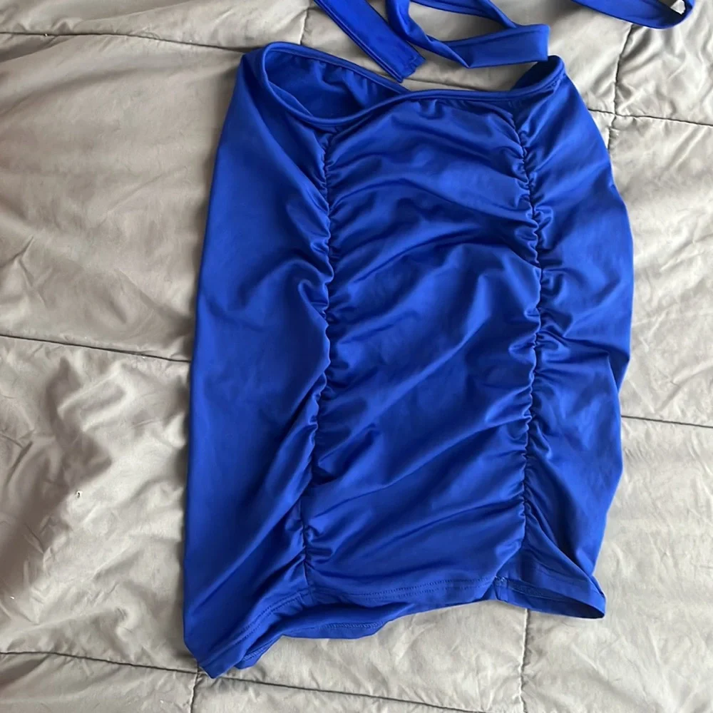 Sexy two piece outfit - Picture 7 of 8